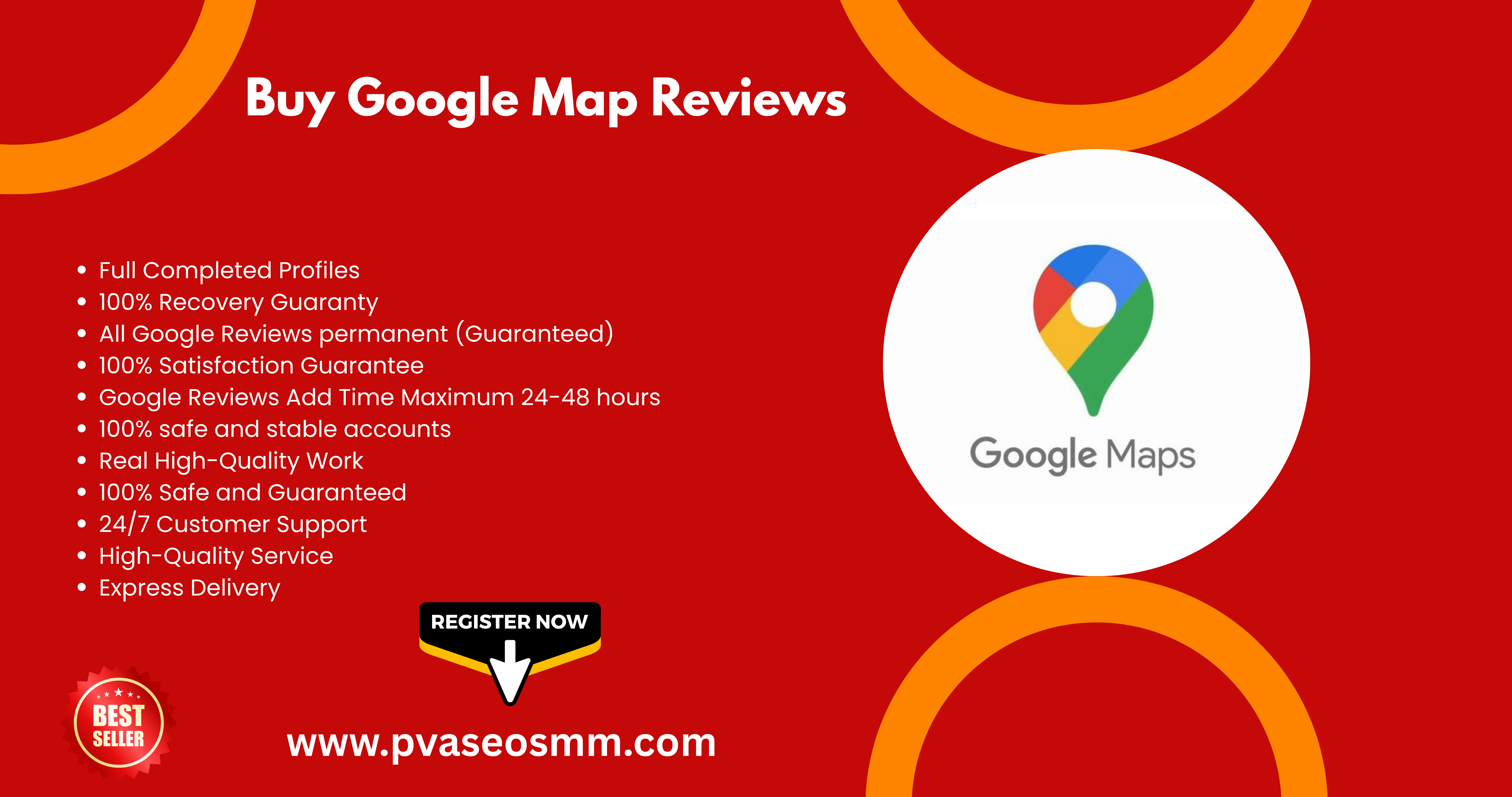 Buy Google Map Reviews