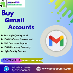 Buy Gmail Accounts