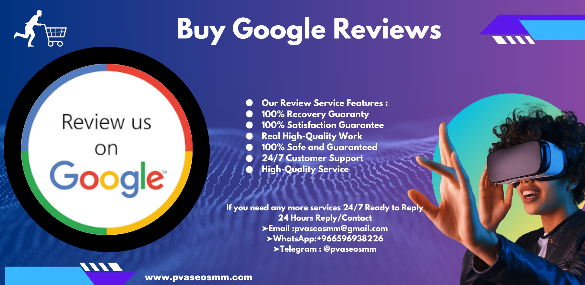 Buy Google Reviews