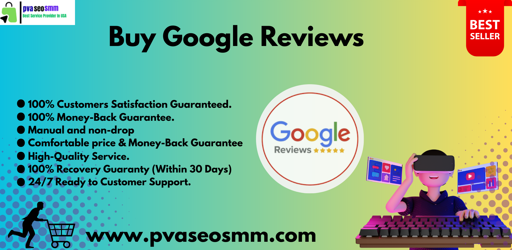 Buy Google Reviews 