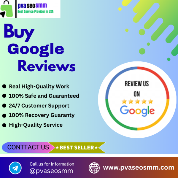 Buy Google Reviews